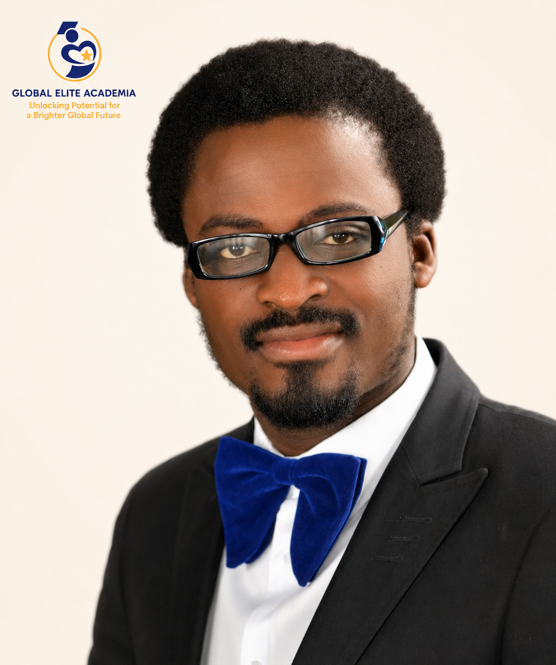 Dr. Femi Patrick Oyedoyin, Founder and Director of Global Elite Academia